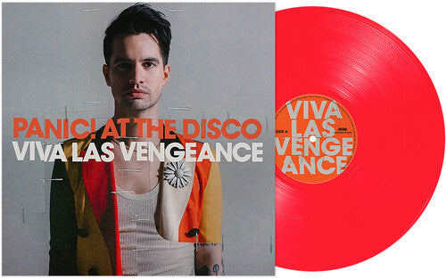 Panic At The Disco - Viva Las Vengeance - Vinyl Record