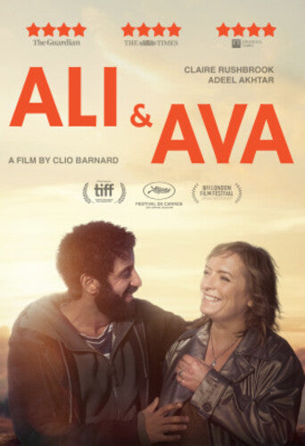 Ali & Ava (2020) - Ali & Ava (2020) - DVD