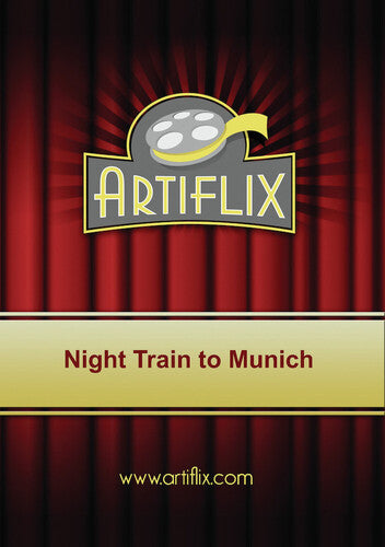 Night Train To Munich - Night Train To Munich - DVD