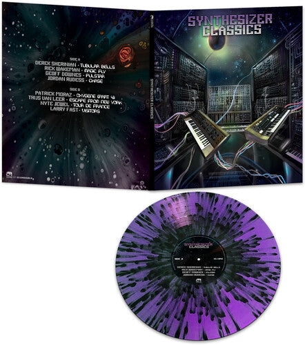Derek Sherinian - Synthesizer Classics (Various Artists) Vinyl Record
