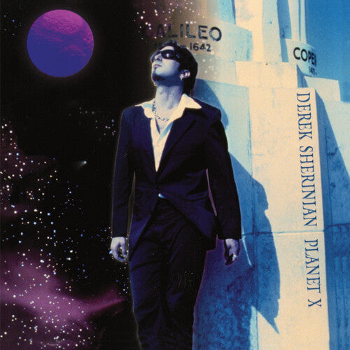 Sherinian,derek - Planet X - Vinyl Record