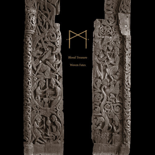 Moirai - Blood Treasure Woven Fates - Music CD