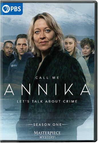 Masterpiece: Annika Season 2 - Masterpiece: Annika Season 2 - DVD