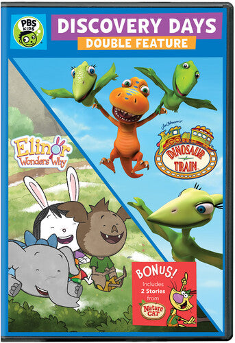 Pbs Kids: Discovery Days Double Feature - Pbs Kids: Discovery Days Double Feature - DVD