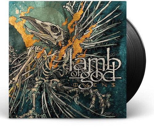 Lamb Of God - Omens - Vinyl Record