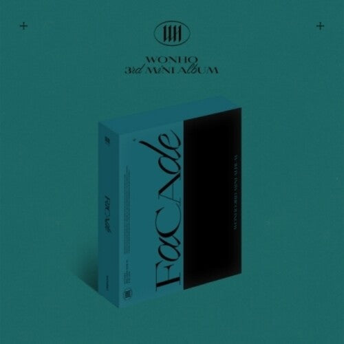 Wonho - Facade (air Kit Album) - Digital