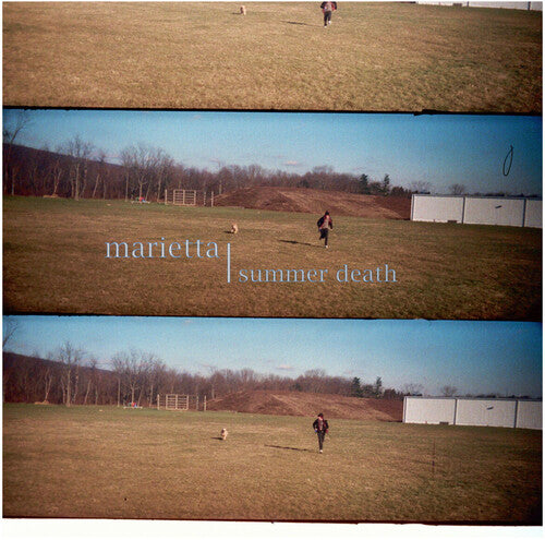 Marietta - Summer Death Vinyl Record