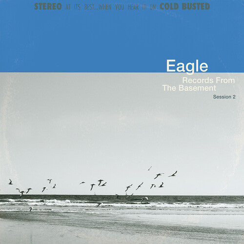Eagle - Record From The Basement Session 2 Vinyl Record