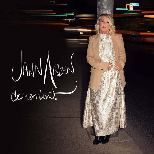 Jann Arden - Descendant Vinyl Record