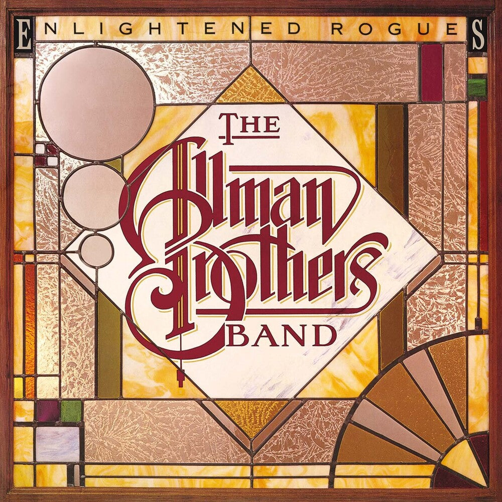 Enlightened Rogues Music CD