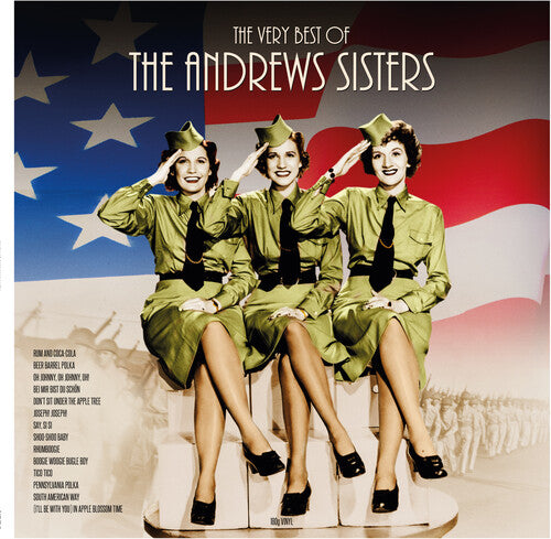 Andrew Sisters - Very Best Of - Vinyl Record