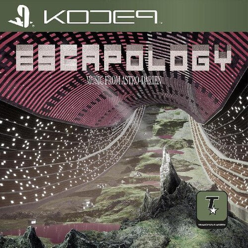 Kode9 - Escapology - Music CD