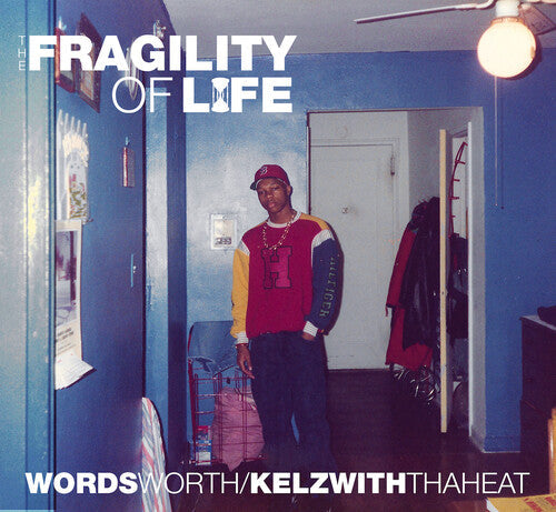 Wordsworth - Fragility Of Life Vinyl Record