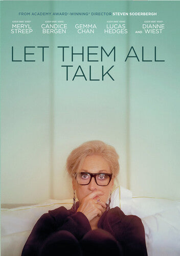 Let Them All Talk - Let Them All Talk - DVD