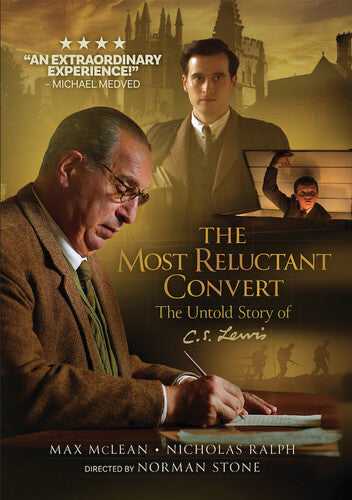 Most Reluctant Convert - Untold Story Of Cs Lewis - Most Reluctant Convert - Untold Story Of Cs Lewis - DVD