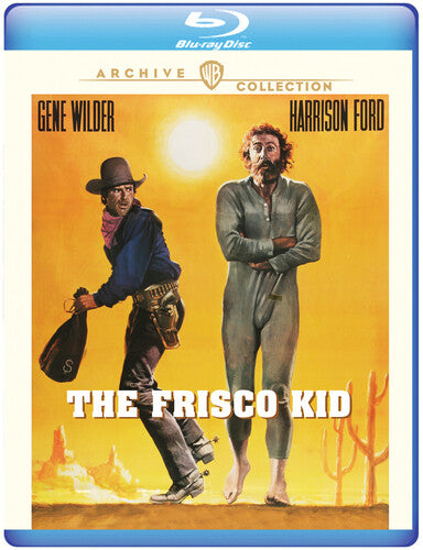 Frisco Kid - Frisco Kid - Blu-ray