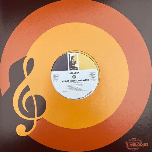 I've Got My Second Wind Vinyl Record