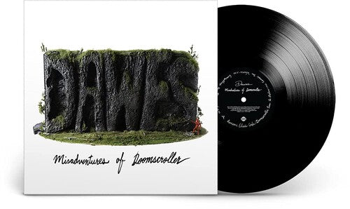 Dawes - Misadventures Of Doomscroller - Vinyl Record