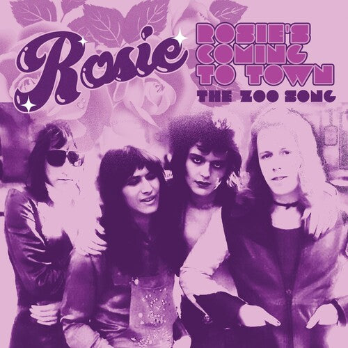Rosie - Rosie's Coming To Town / Zoo Song - Vinyl Record