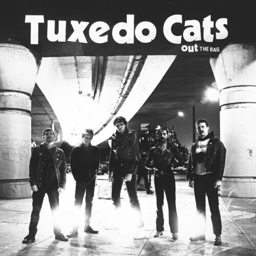 Tuxedo Cats - Out Of The Bag - Vinyl Record
