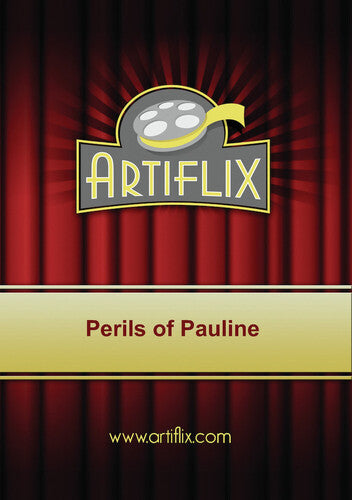 Perils Of Pauline - Perils Of Pauline - DVD