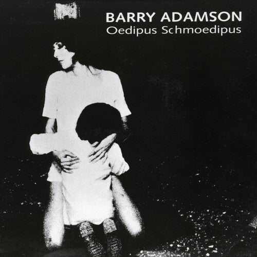 Barry Adamson - Oedipus Schmoedipus Vinyl Record