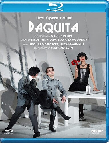 Deldevez / Ural Opera Ballet - Paquita - Blu-ray