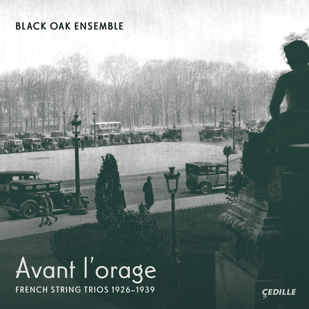Avant L'orage (2pk) Music CD