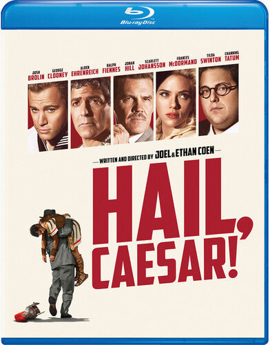 Hail Caesar - Hail Caesar - Blu-ray