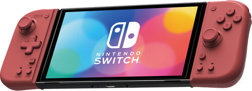 Hori Swi Split Pad Compact (apricot Red) - Hori Swi Split Pad Compact (apricot Red) - Game Accessories
