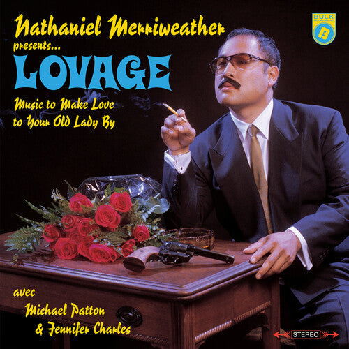Lovage - Music To Make Love To Your Old Lady By Vinyl Record