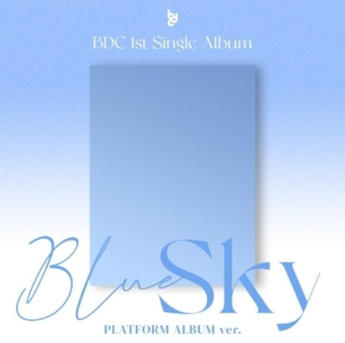 Bdc - Blue Sky (platform Albums Version) - Digital