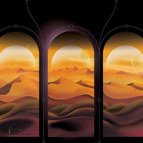 Kuedo - Infinite Window - Vinyl Record