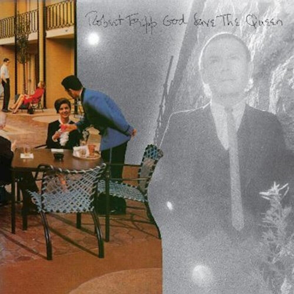God Save The Queen / Under Heavy Manners Music CD