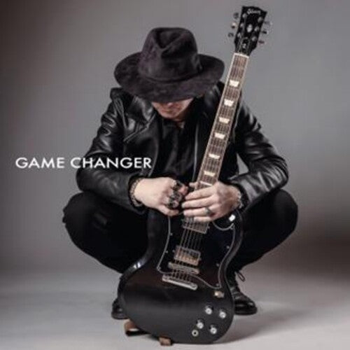 Patrik Jansson - Game Changer Vinyl Record