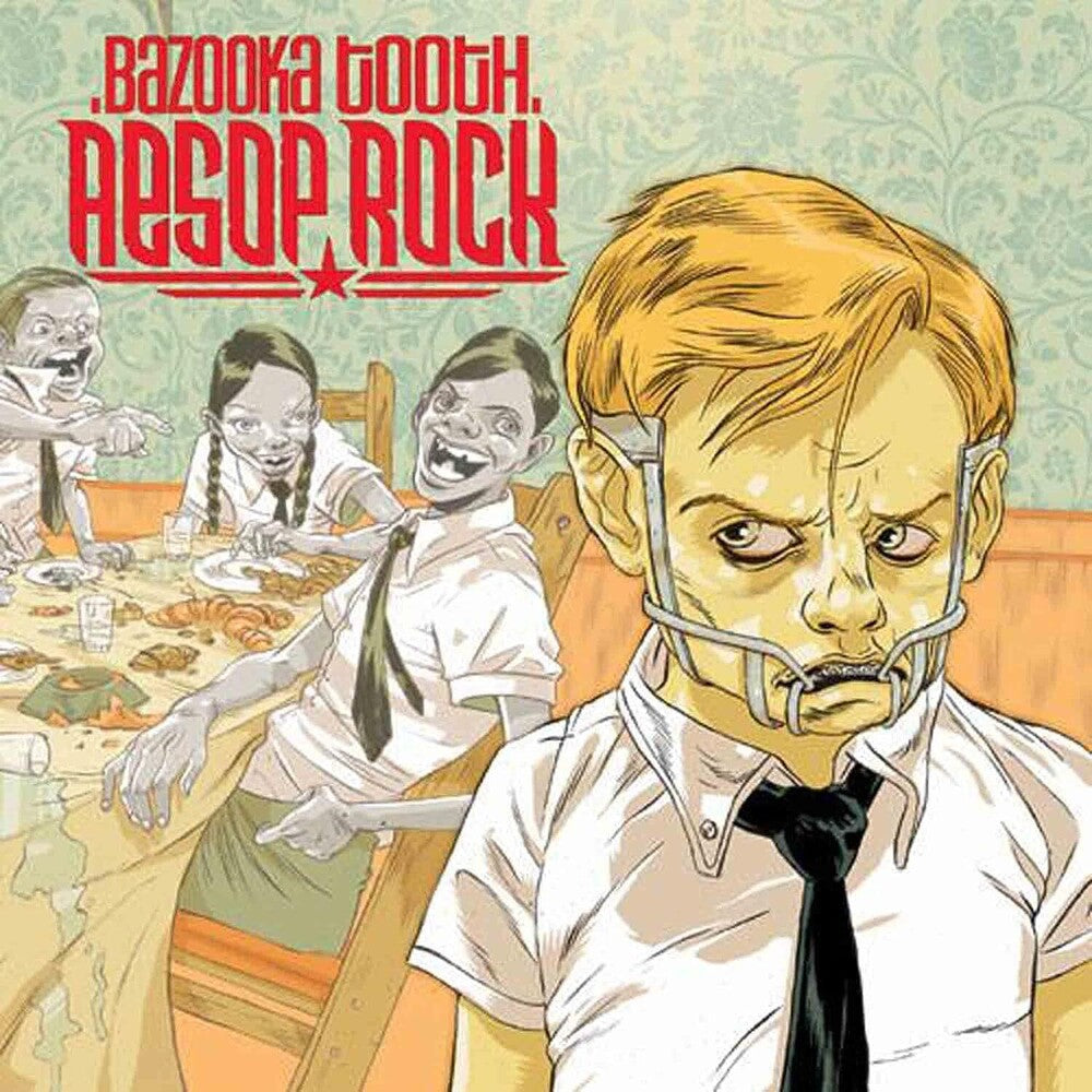 Bazooka Tooth Music CD
