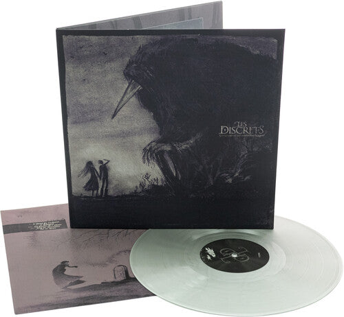 Les Discrets - Septembre et ses dernieres pensees - Silver Vinyl Record