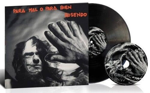 Rosendo - Para Mal O Para Bien - Vinyl Record