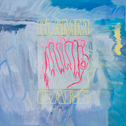 Clamm - Care - Clear Vinyl Record