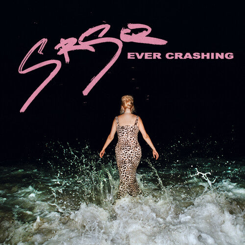 Srsq - Ever Crashing - Coke Bottle Clear - Vinyl Record