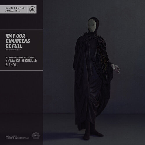Emma Ruth Rundle & Thou - May Our Chambers Be Full - SB 15 Year Edition- Blue & Purple Galaxy Vinyl Record