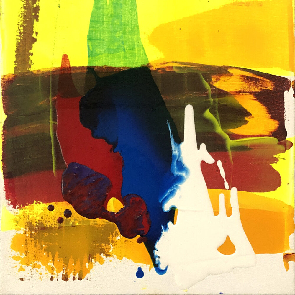 the album cover for Rock Eupora - Pick At The Scab