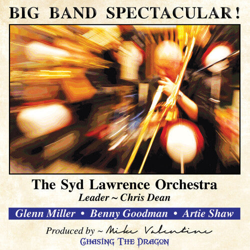 Syd Lawrence - Big Band Spectacular! Vinyl Record