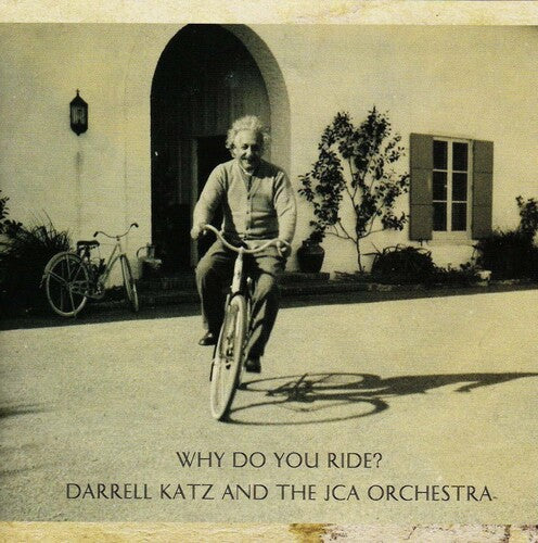 Katz,darrell - Do You Ride? - Music CD