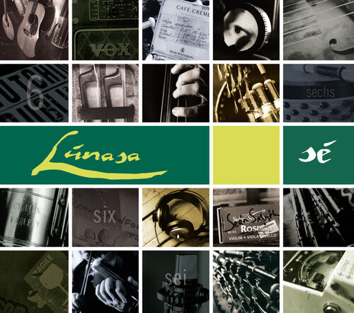 Lunasa - Se - Music CD