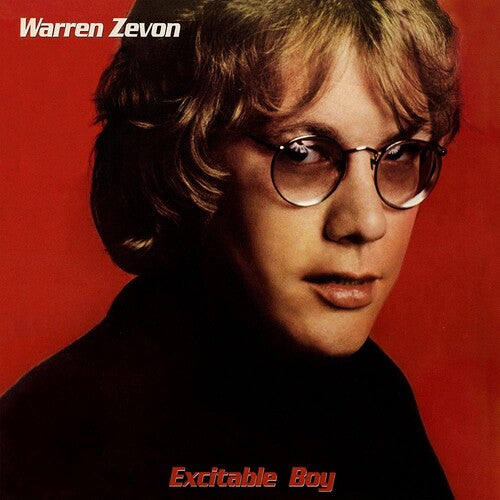 Warren Zevon - Excitable Boy Vinyl Record