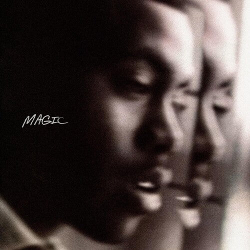 Nas - Magic - Music CD
