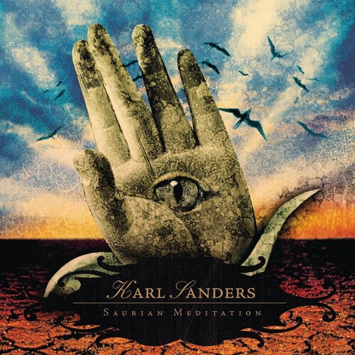 Karl Sanders - Saurian Meditation Vinyl Record