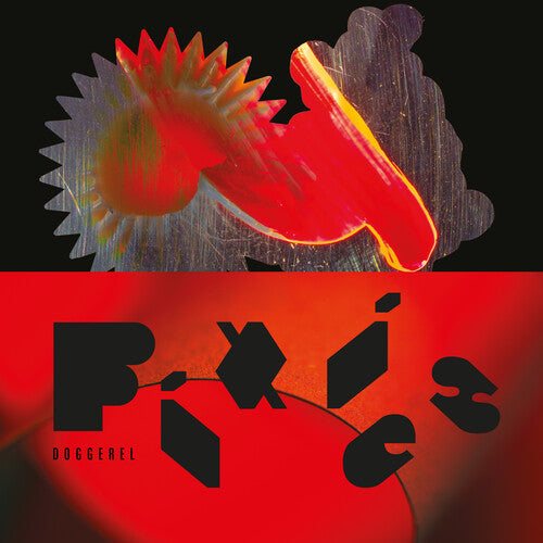 Pixies - Doggerel - Music CD