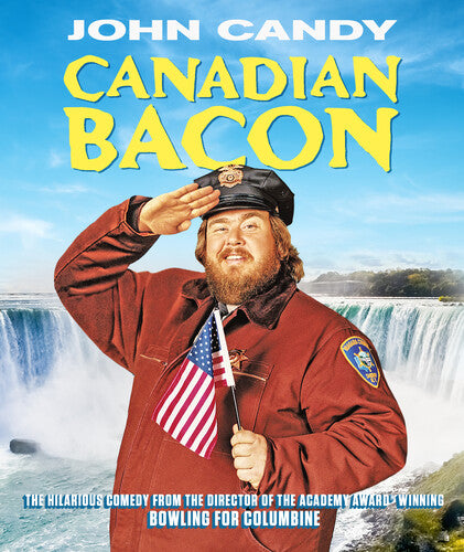 Canadian Bacon - Canadian Bacon - Blu-ray